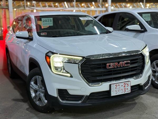 GMC Terrain 2023 for sale in Iraq - Kirkuk